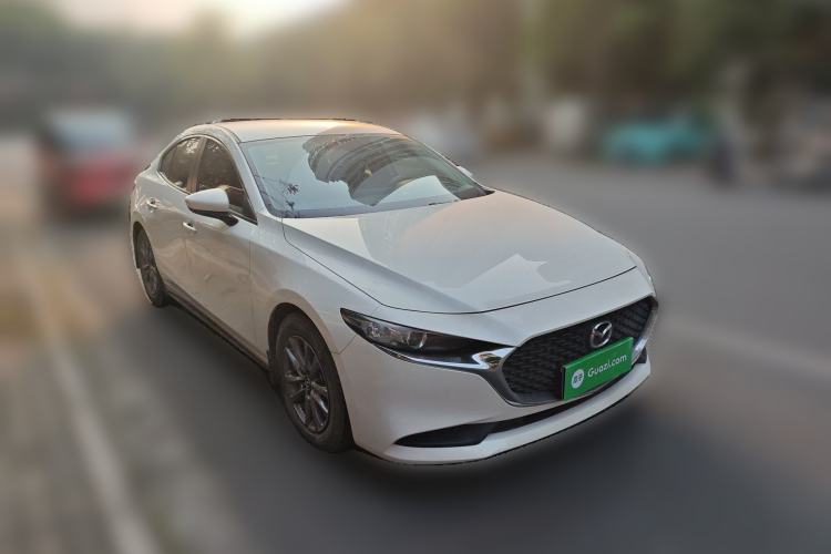 Used Mazda 3 Axela 2020 1.5L Automatic ZhiMei Edition