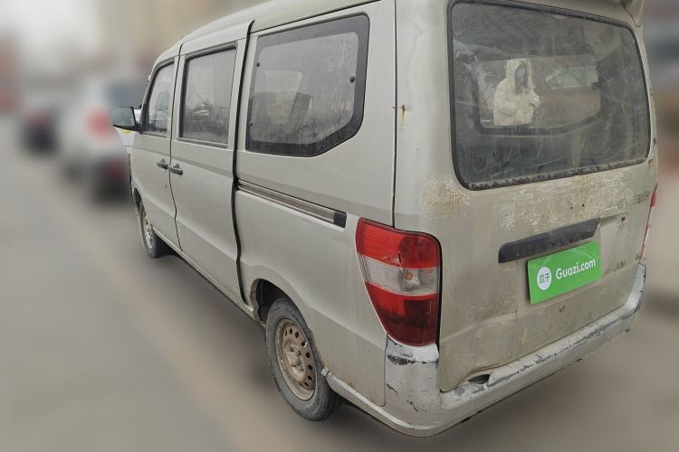 Used Wuling Zhiguang 2010 1.1L New Edition Practical Short-Body LXA
