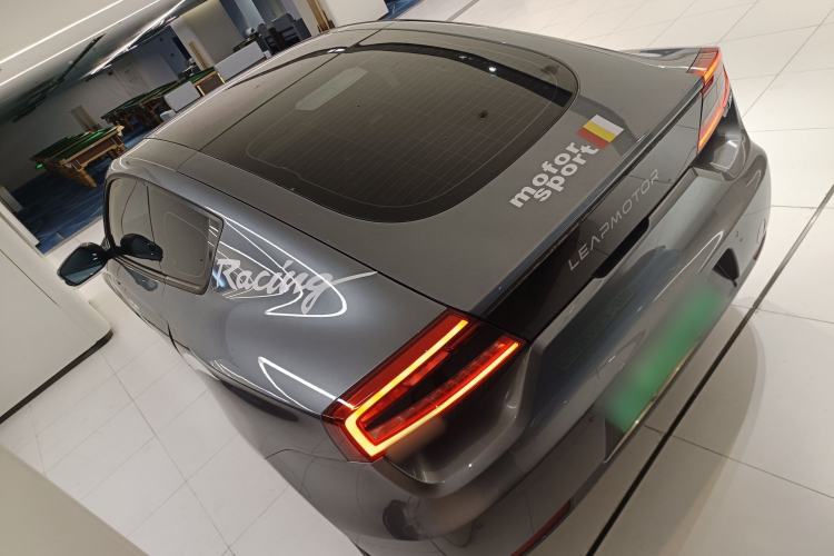 Used Leapmotor S01 2019 380 Pro
