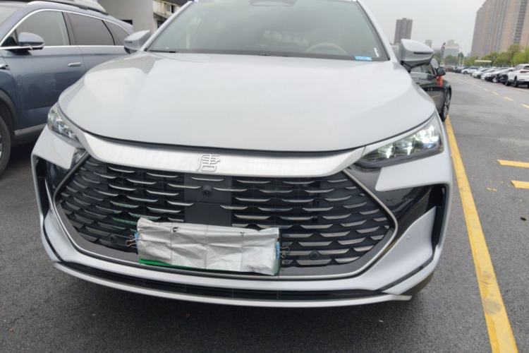 Used BYD Tang New Energy 2025 Intelligent Driving Version DM-i 115KM Flagship Edition Front