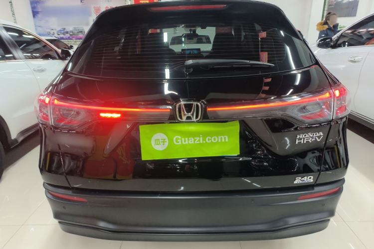 Used Honda HR-V 2023 240TURBO Enjoyment Edition