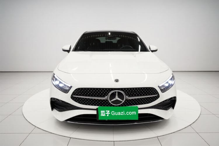 Used Mercedes-Benz A-Class 2025 A 200 L Fashion Model Front