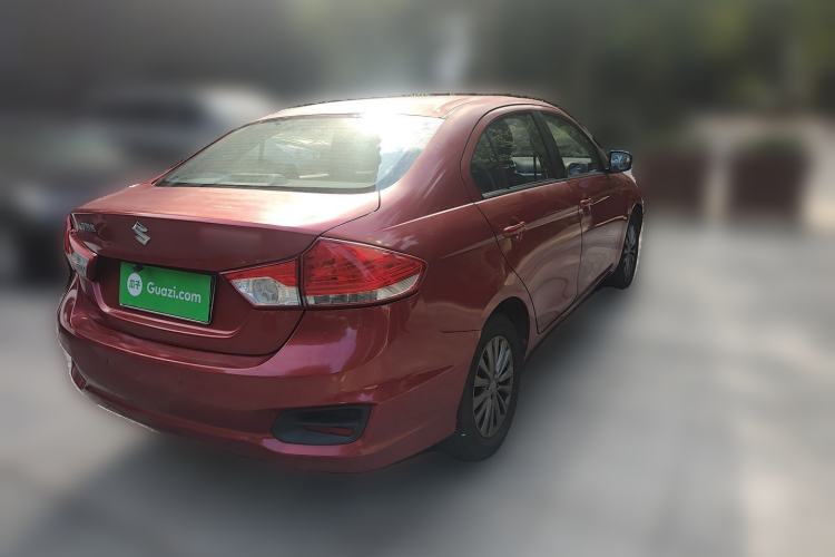 Used Suzuki Alivio 2015 1.6L Automatic Comfort Model