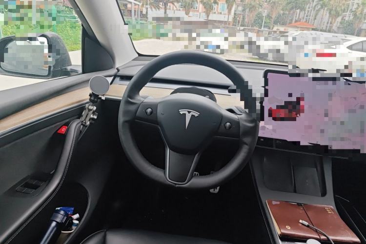 Used Tesla Model Y 2021 Standard Range Rear-Wheel Drive Version