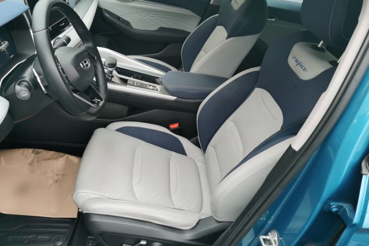 Used Geely Auto Preface 2021 Revised Version 2.0TD Luxury Edition