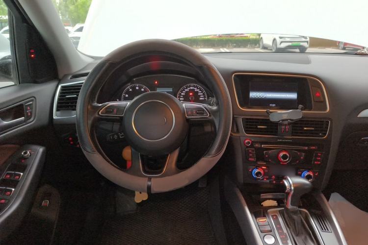 Used Audi Q5 2017 40 TFSI Technology Edition
