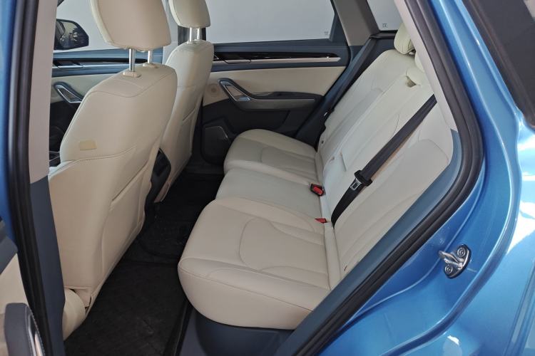 Used Zotye Domy X7 2017 1.8T DCT Luxury Model