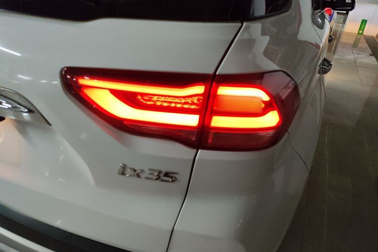 Used Hyundai ix35 2019 2.0L Automatic 2WD Zhiyong·Changxiang Edition China V Standard