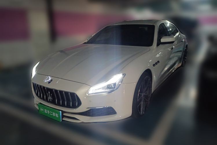 Used Maserati President 2021 3.0T Standard Edition