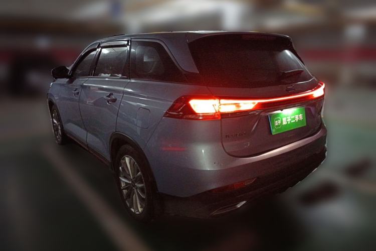 Used CHANGAN OSHAN X7 PLUS 2022 1.5T Blue Whale Edition Automatic Luxury Trim
