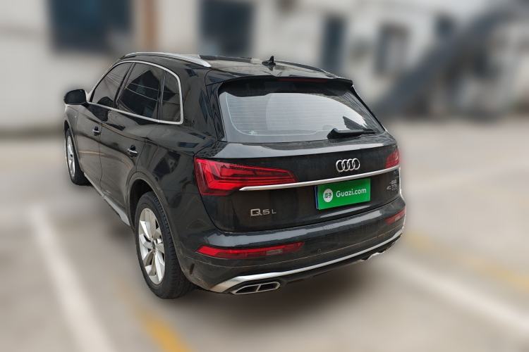 Used Audi Q5L 2021 40 TFSI Luxury Dynamic Edition