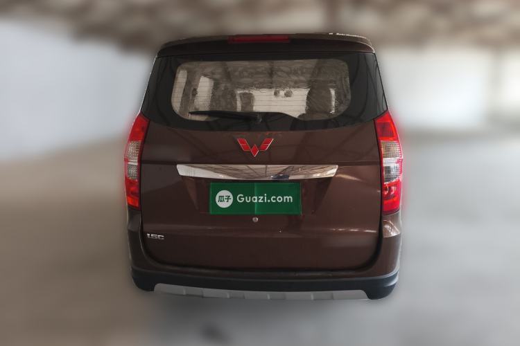 Used Wuling Hongguang 2014 1.5L S Comfort Model