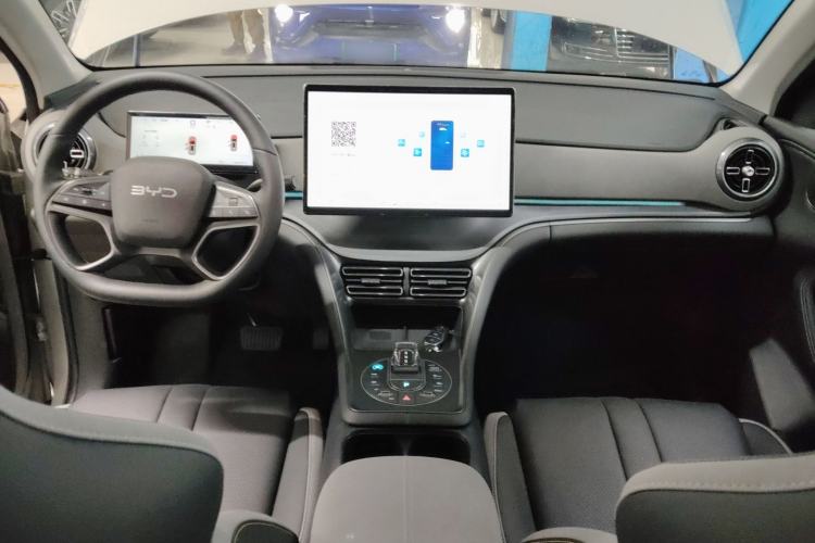 Used BYD Sealion 05 DM-i 2025 DM-i Smart Drive 115KM Flagship Model
