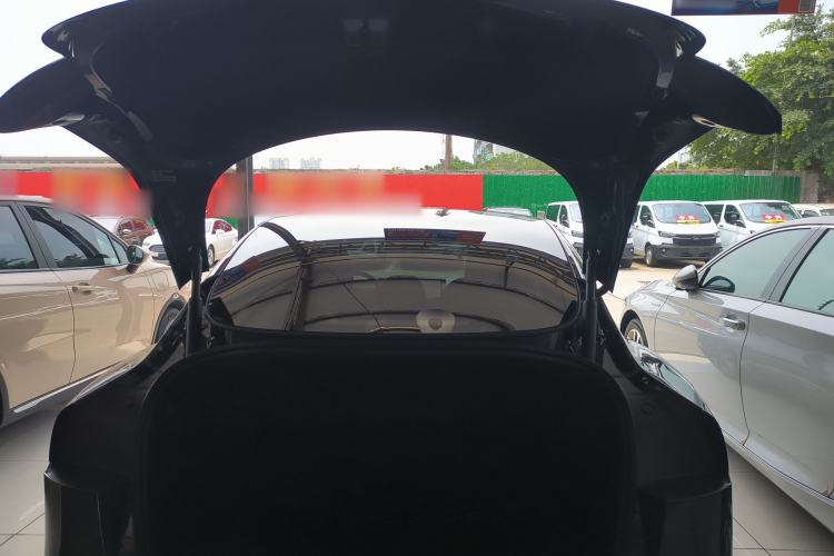 Used Tesla Model 3 2023 Rear-Wheel-Drive Version