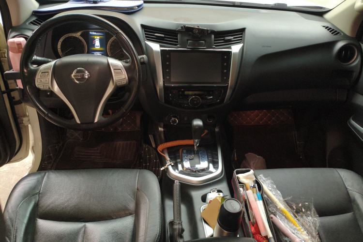 Used Nissan Terra 2020 2.5L XV 4WD Automatic Four-Wheel Drive Flagship Edition