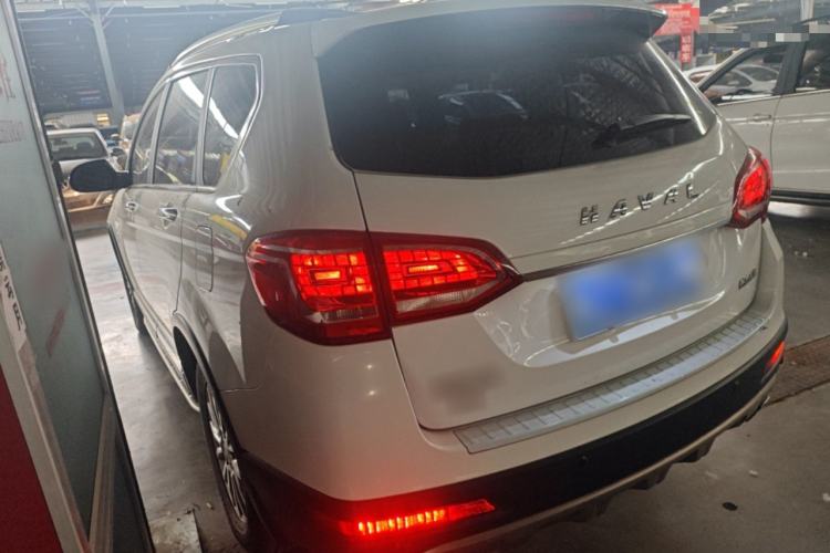 Used Haval H6 2015 Sport Edition 1.5T Automatic Two-Wheel Drive Luxury Model