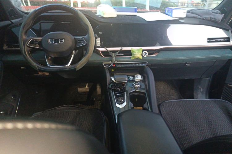 Used Geely Auto Monjaro L 2021 2.0TD DCT EVO Two-Wheel Drive Prestige Version