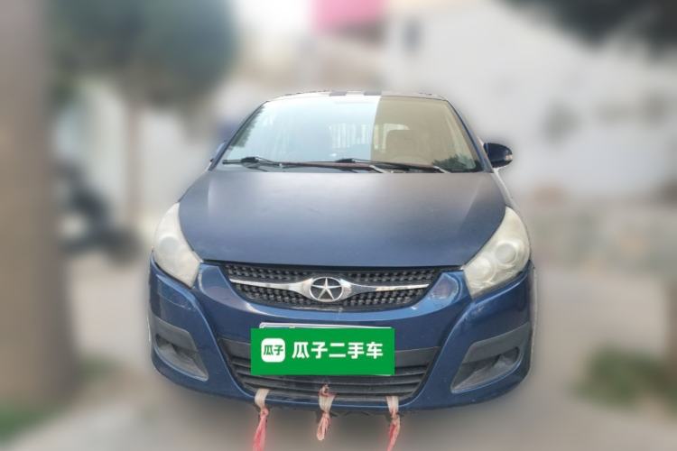 Used JAC Group Refine M2 2010 1.8L MT Comfort Model
