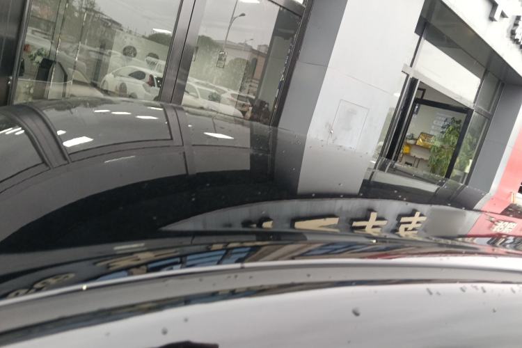 Used Wuling Bingo S 2025 Model 325km Deluxe Edition
