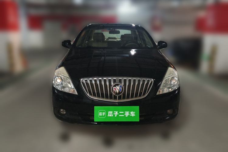 Used Buick Excelle 2013 1.5L Automatic Classic Model Front