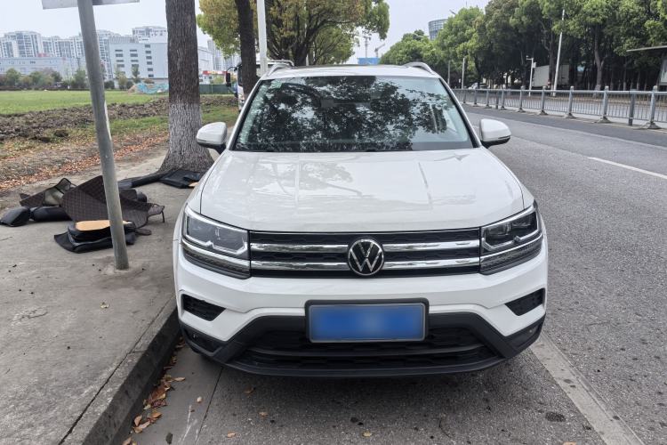 Used Volkswagen Tharu 2021 280TSI Two-Wheel-Drive Luxury Plus Edition Exterior 3