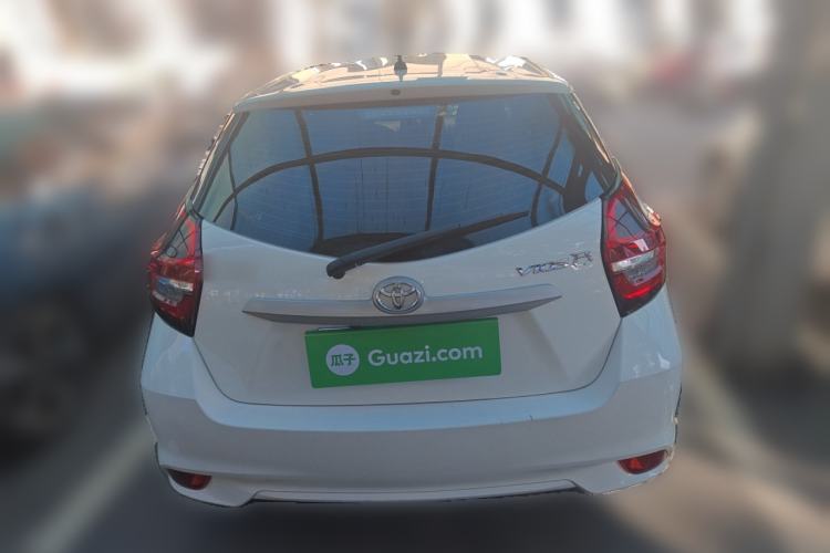 Used Toyota Vios FS 2021 1.5L CVT Fengchi Edition