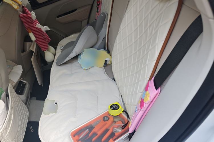 Used Geely Auto icon 2023 1.5TD Chocolate Luxe Edition