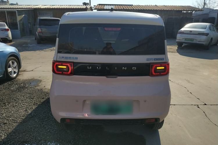 Used Wuling Hongguang MINIEV 2021 Macaron Premium Model – Lithium Iron Phosphate
