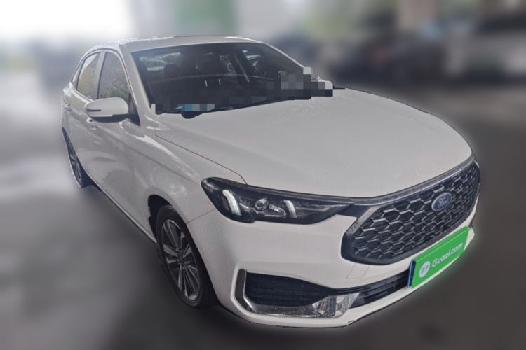 Used Ford Escort 2021 1.5L Automatic Diamond Edition