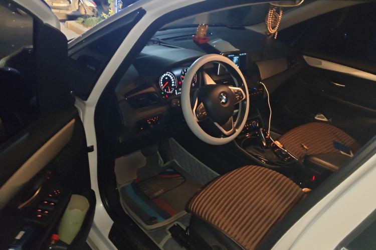 Used BMW 2 Series Gran Tourer 2018 220i Leading Model
