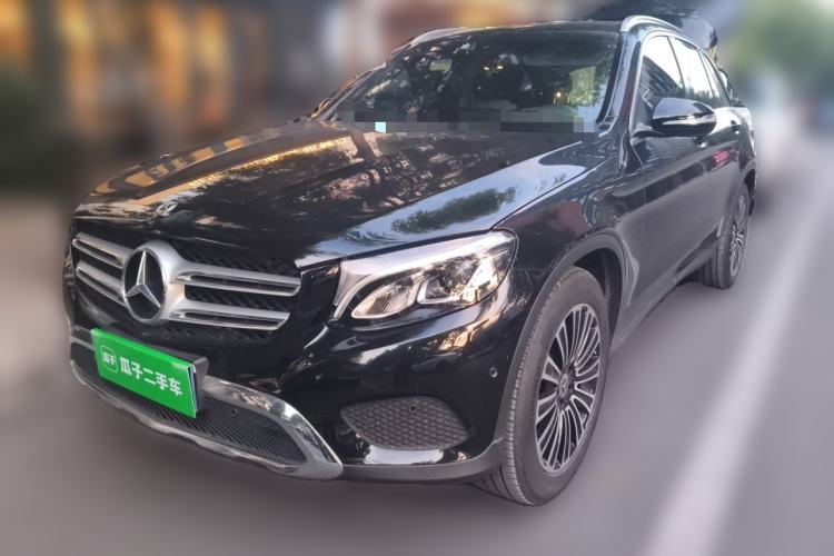 Used Mercedes-Benz GLC 2018 Facelift GLC 200 4MATIC