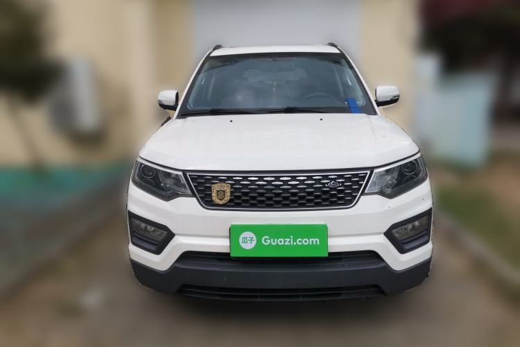 Used CHANGAN OSHAN CX70 2017 Facelifted CX70T 1.5T Manual High-Performance Edition