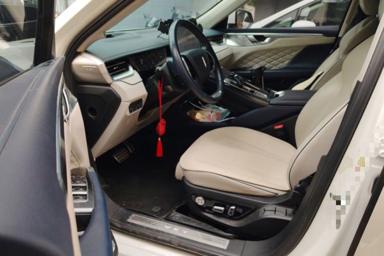 Used Wey Mocha New Energy 2022 1.5T Zero-Anxiety Performance Edition