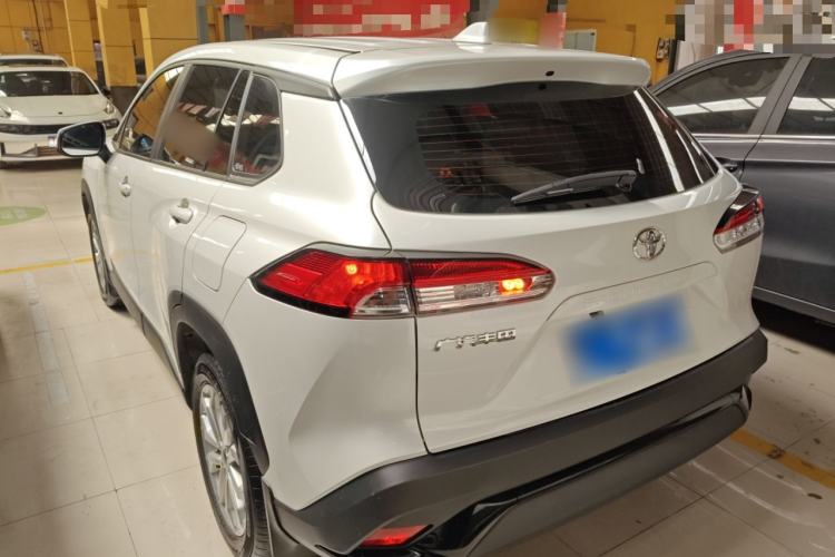 Used Toyota FRONTLANDER 2023 2.0L CVT Leading Edition
