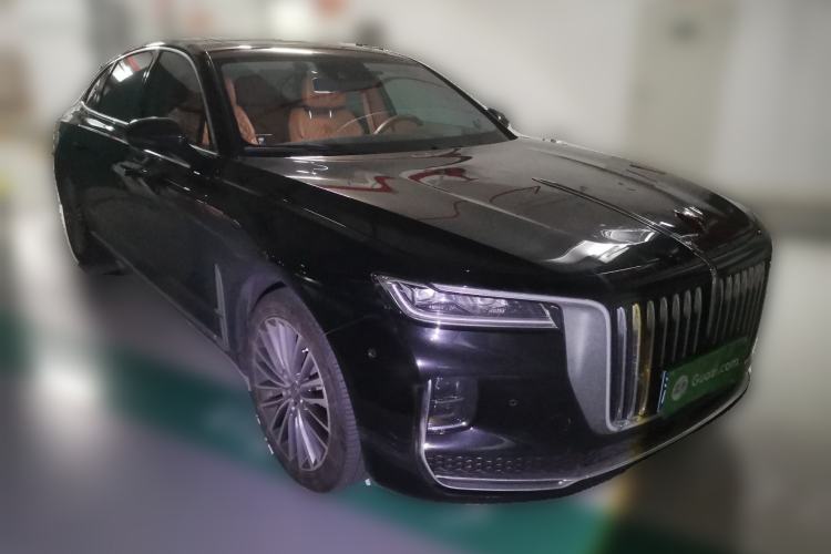 Used Hongqi H9 2022 2.0T Smart Connect Flagship Edition

