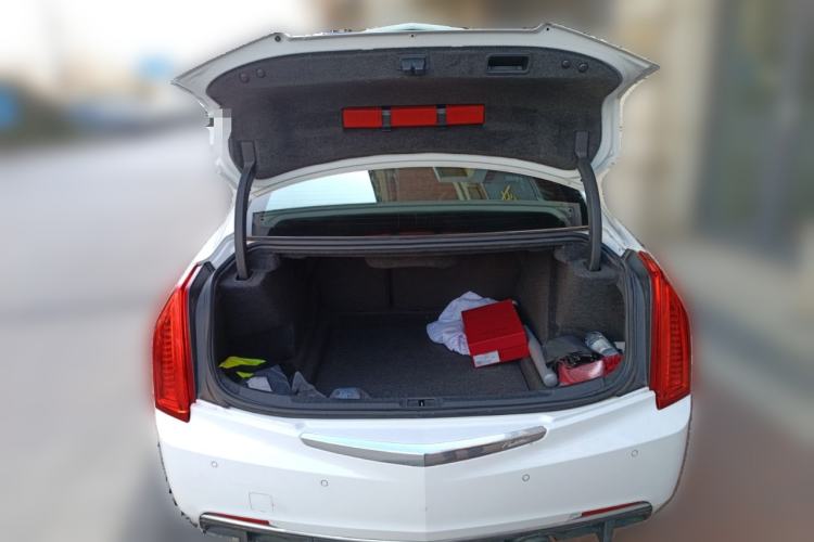 Used Cadillac ATS-L 2017 28T Fashion Edition