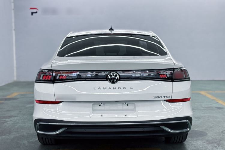 Used Volkswagen Lamando 2024 Lavida L 280TSI DSG Cool & Spicy Edition