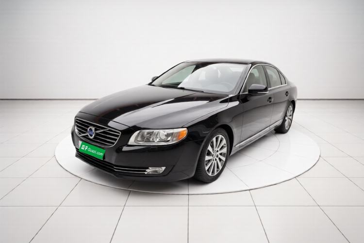 Used Volvo S80L 2014 2.0T T5 Intelligent Luxury Edition Guazi used car, China used car export, Used car for sale, Used cars, Cheapest cars for sale