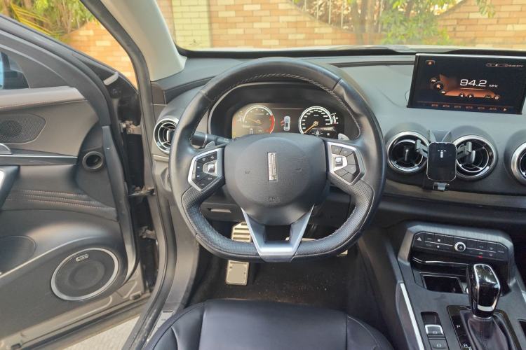 Used Wey VV7 2017 2.0T Flagship Model