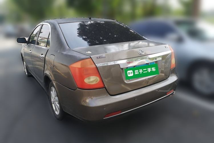 Used Geely Auto Vision 2011 1.5L Comfort Version
