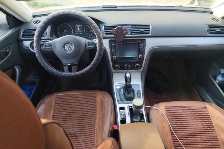 Used Volkswagen Passat 2015 1.8TSI DSG Prestige Edition