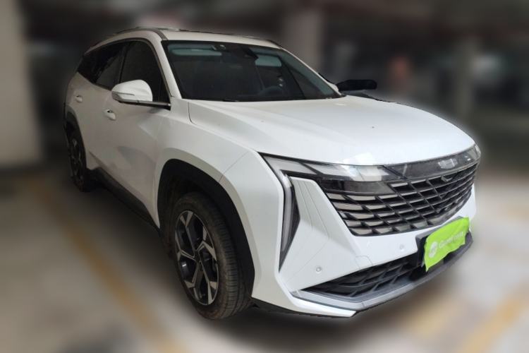 Used Geely Auto FX11 2023 1.5TD DCT Prestige Edition
