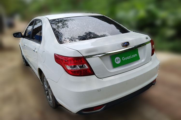 Used Geely Auto Vision 2017 1.5L Automatic Happiness Edition