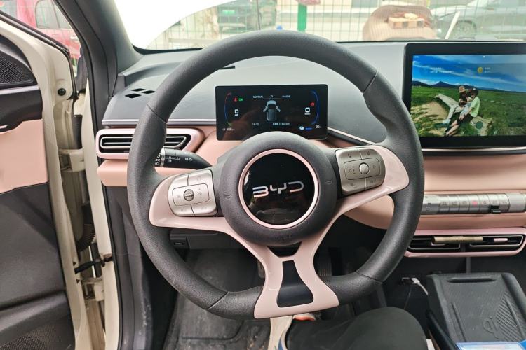 Used BYD Seagull 2023 Active Version
