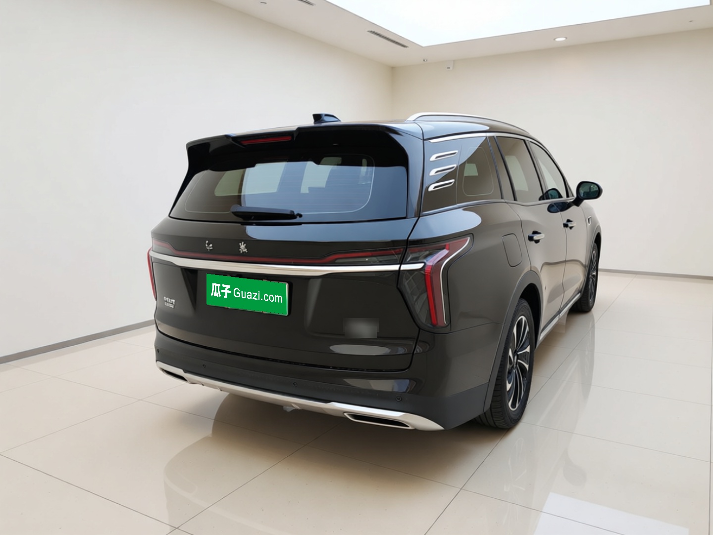 Hongqi HS7 PHEV 2024 2.0T PHEV Four-Wheel Drive Flagship Edition 7 Seats — снимка 5