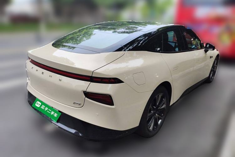 Used XPeng P7 2021 480N