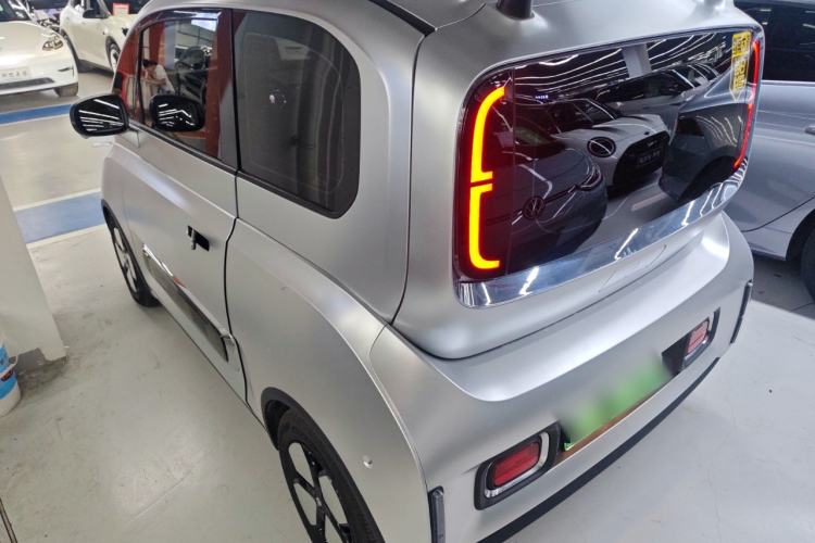 Used Baojun KiWi EV 2023 DJI Edition Lithium Iron Phosphate