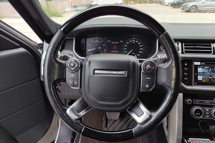 Used Land Rover Range 
