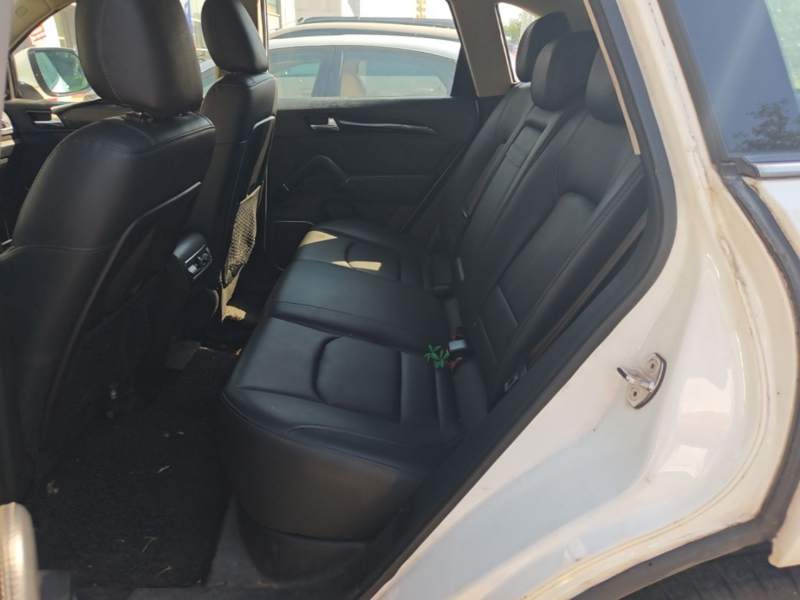 Used Zotye T600 2016 Sports Edition 1.5T Manual Luxury Model — 18
