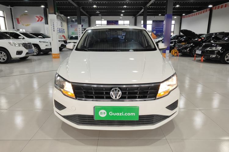 Used Volkswagen Jetta 2017 1.5L Automatic Fashion Model